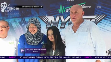 Cita Citata Go Internasional dengan Rekaman Single Baru di New York