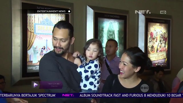 Tora Sudiro Dukung Bakat Anaknya