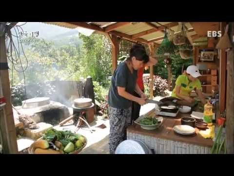 한국기행 - Korea travel_지리산行 산청 함양 3부 둘레길에서 찾은 행복_#001