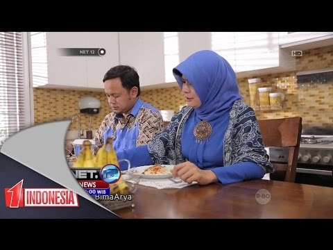 Promo Satu Indonesia Bersama Bima Arya - NET12