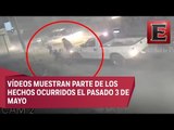 Difunden imágenes del enfrentamiento en Palmarito, Puebla