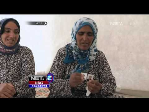 Ribuan Warga Suriah Puasa di Pengungsian - NET12