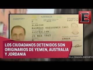 Comisión Nacional de Seguridad aclara detención de extranjeros en CDMX