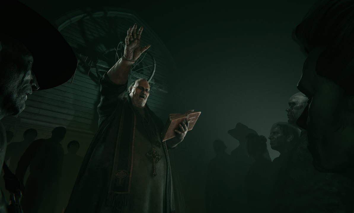 Outlast 2 - Part 5 - PC Gameplay horreur fr