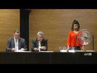 Sorteio de Arbitragem - Séries A e B | 20/06/2017