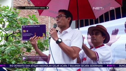 Opini Para Selebriti Tentang Pemilihan Gubernur DKI Putaran Ke-2