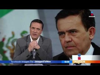 Guajardo amenaza a empresarios acereros