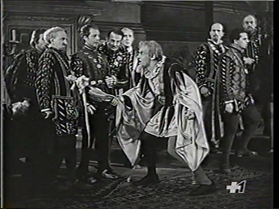 Rigoletto (1946) Gobbi-Pagliughi-Filippeschi Act II & III