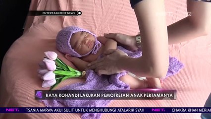 Uniknya Pemotretan Putri Pertama Raya Kohandi