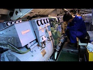 원더풀 사이언스(wonderful science) 최강의 비밀무기 잠수함!