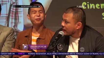 Berkaca pada Film Stip & Pencil, Ernest Prakasa Bersyukur Hidup Berkecukupan
