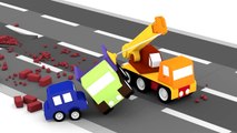 Cartoon Cars ROAD REPAIRS! Cartoons for Children Childrens Animation Videos for kids