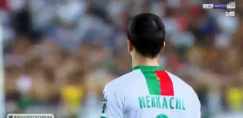 1-0 Goal HD -  MC Alger vs Mbabane Swallows 20.06.2017