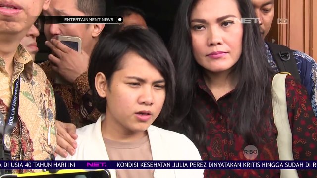 Kedua Pihak Tak Hadir Sidang, Aming Tetap Kekeh Ceraikan Evlyn