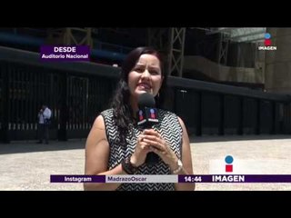Conferencia de Prensa de Timbiriche | Imagen Noticias con Yuriria Sierra