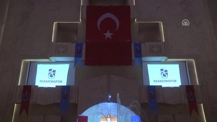 Trabzonspor Camiası Iftarda Buluştu