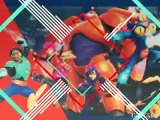 Big Hero 6 characters video