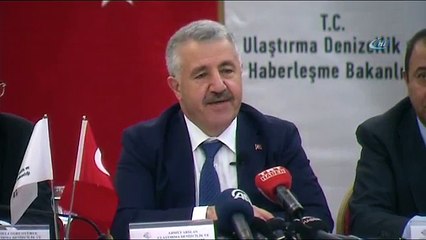 Bakan Arslan’dan Bayram Müjdesi