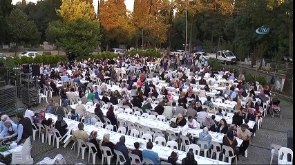 İbrahim Erkal'ın Ölümünün 40. Günü