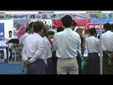 Vietnam Expo 2012 in Yangon