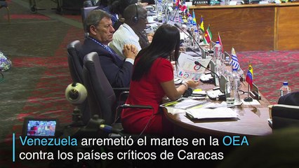 Venezuela: críticos son “perritos simpáticos del imperio”
