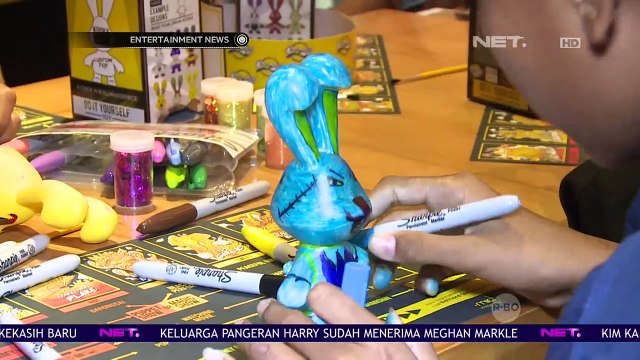 Chacha Frederica dan Luna Maya Kompak Adakan Charity Untuk Anak-Anak