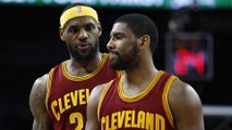 Kyrie Irving SCARED of LeBron Leaving in 2018, Wants OUT of Cleveland