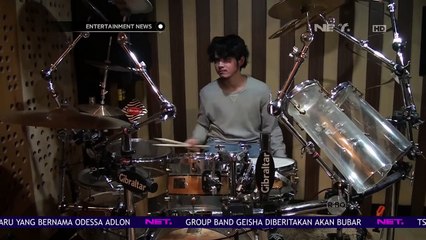 Sering Diremehkan, Aliando Ciptakan Sebuah Lagu