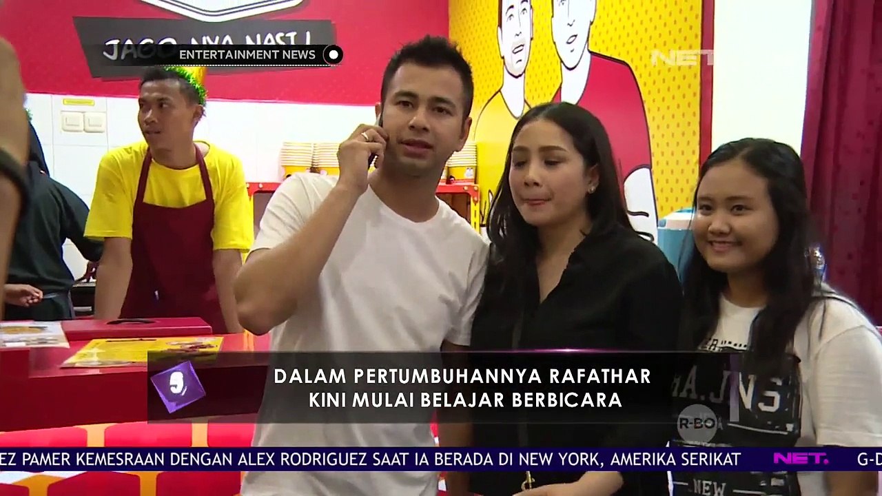 Cerita Perkembangan Anak Para Selebritis