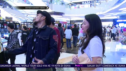 Ditengah Kesibukan di Dunia Entertain, Imam Darto masih Punya Quality Time Berdua Bareng Istri