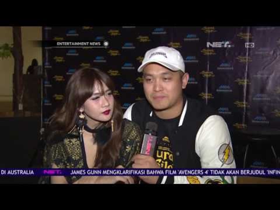 Gilang Dirga Jajal Kemampuan Menjadi Produser Film