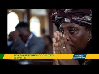 COUTUMES ET TRADITIONS AFRICAINES DU 22 01 2016