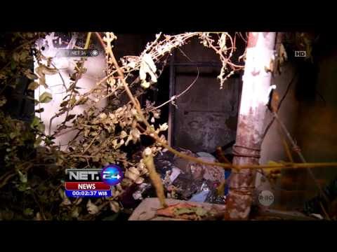 Aksi Pembunuhan Dalam Kebakaran di Pasar Minggu, Jakarta Selatan - NET24