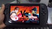 Ultra Street Fighter IV(Ryu VS M.Bison)Game Review-Retro Arcade Emulator Game on JXD S7800B