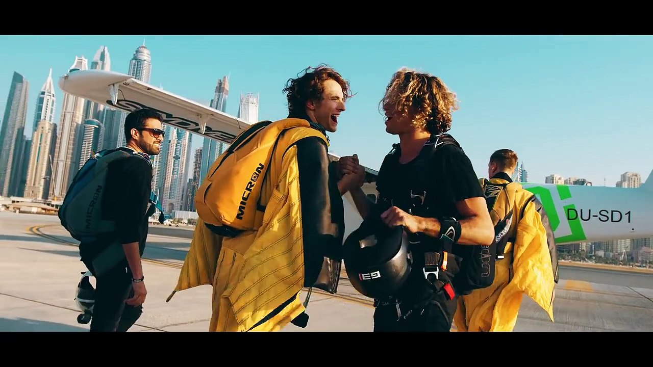 Jay Alvarrez UAE (Pushing My Limits)