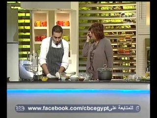 الستات مايعرفوش يطبخوا - CBC-12-12-2012