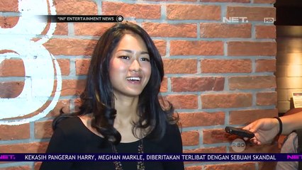 Cerita Prisia Nasution Yang Pertama Kali Main Film Bergenre Horor