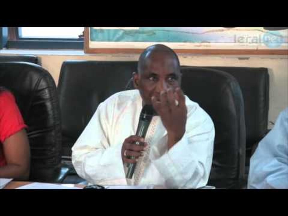 PDS Sada Ndiaye