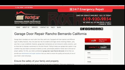 Rock Star Garage Door Services