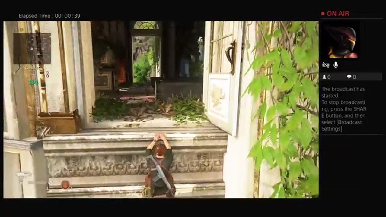 Swagcarter2505 uncharted 4  gameplay online #1 (25)