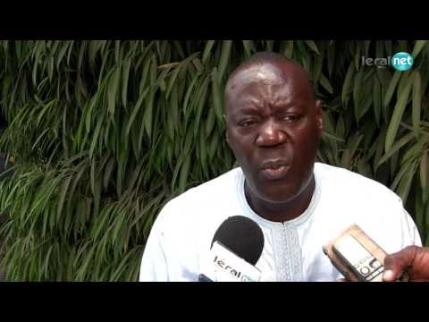 Cheikh Guèye maire de Dieppeul sur le cas de Barthélémy Dias