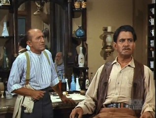 Bonanza S04E19 The Last Haircut