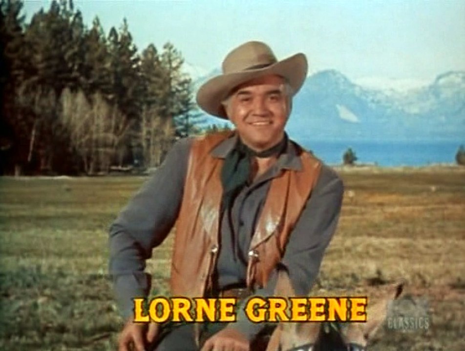 Bonanza S04E31 Thunder Man video Dailymotion