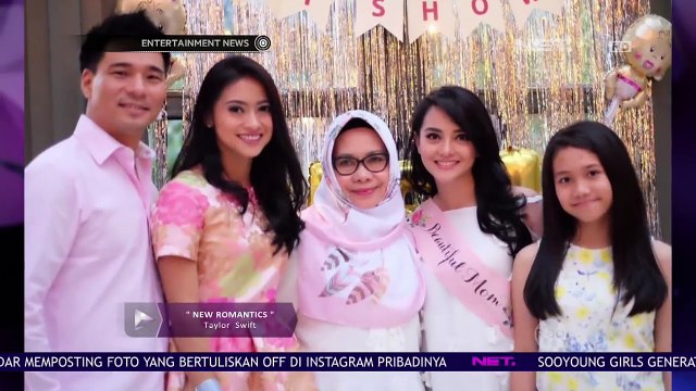 Keakraban Ririn Ekawati dan Rini Yulianti yang Saling Mendukung Satu Sama Lain