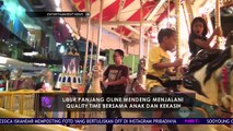 Libur Panjang Oline Mendeng Jalani Quality Time Bersama Anak dan Kekasih