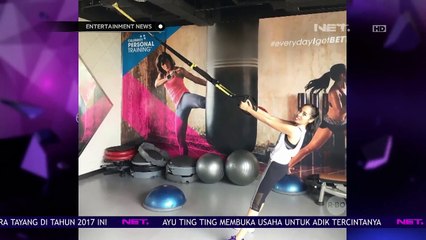 Cedera Karena Yoga, Niken Anjani Tidak Pernah Kapok