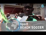 Matar Ba remet le drapeau aux lions du beach soccer