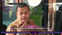 Iwa K Jalani Pemeriksaan Asesmen di BNN