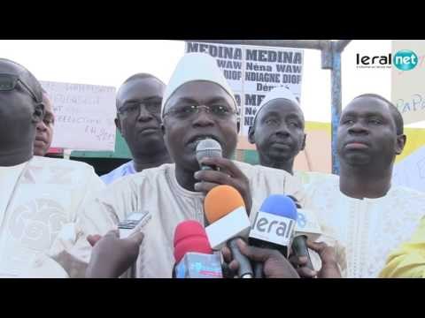 Oumar Gueye, ministre de la Pêche et de l’économie maritime