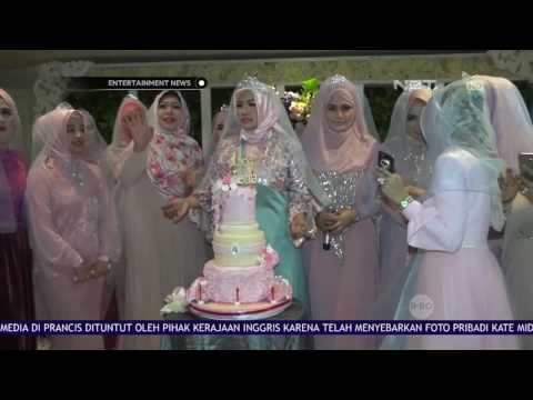 Perayaan Ulang Tahun Lucky Resha ke 47 Tahun